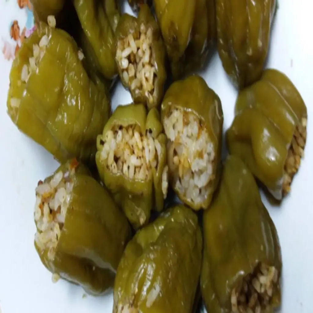 Stuffed Bell Peppers